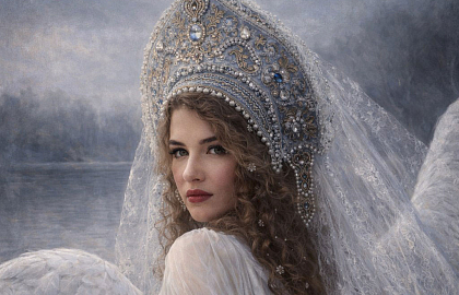 Русская вечеринка