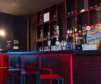 Rock’N’Roll Racing Bar / Рок-Н-Ролл Рэйсинг Бар (закрыт)