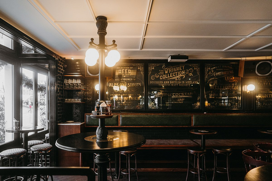 Blackchops - район центральный