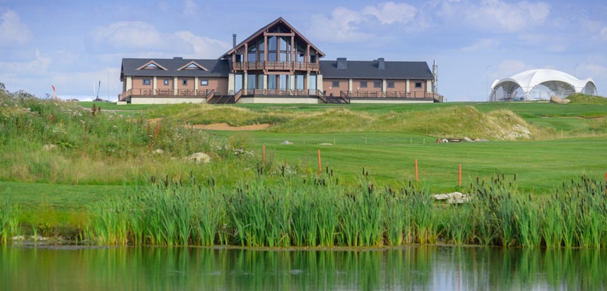 Gorki Golf Club / Горки Гольф Клуб - фотография № 7