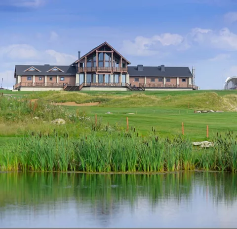 Gorki Golf Club / Горки Гольф Клуб