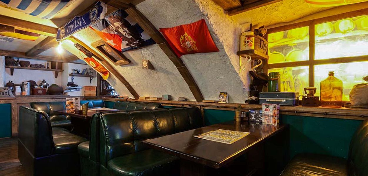 Beer House / Бир Хаус (Московский пр., 8) закрыт - фотография № 4