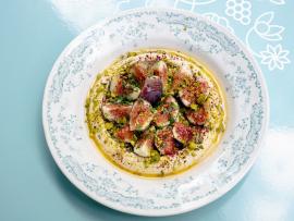 Сезонные блюда в ресторанах Арама Мнацаканова