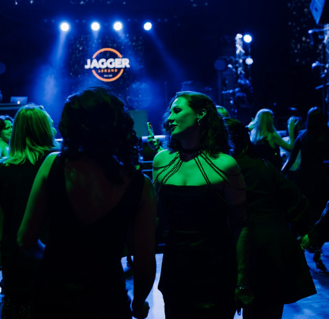 Jagger Legend