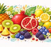 5 фруктов, которые стоит есть при кашле или простуде