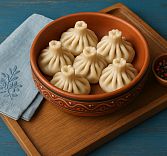 Сезонное меню в ресторане «Сули Гули»