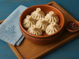 Сезонное меню в ресторане «Сули Гули»