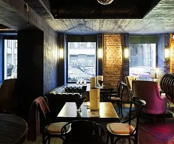 Tesla Bar / Тесла Бар