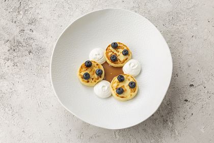 Завтраки в ресторане Нок / Nok