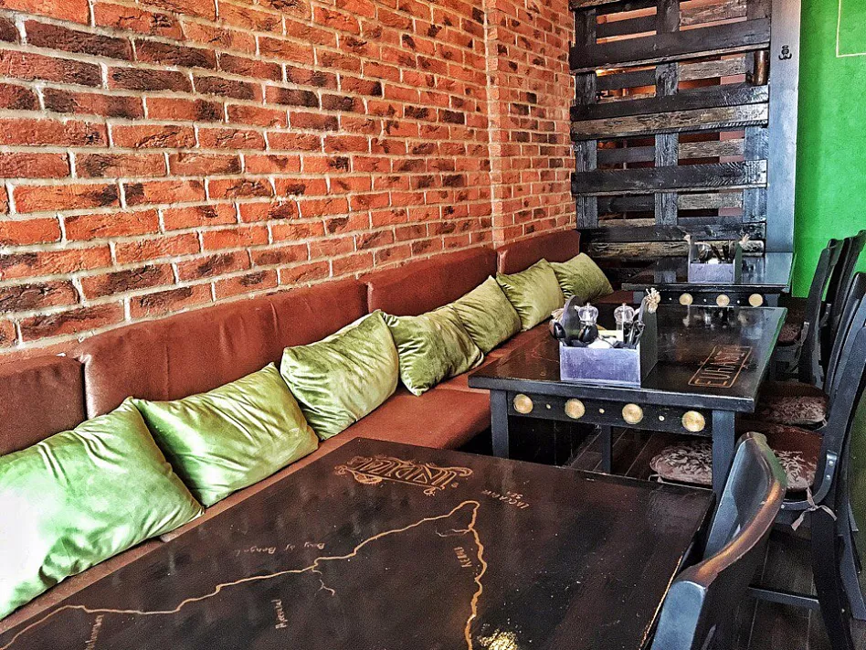 Ketri Foodbar / Кетри Фудбар (закрыт) - фотография № 2 (фото предоставлено заведением)