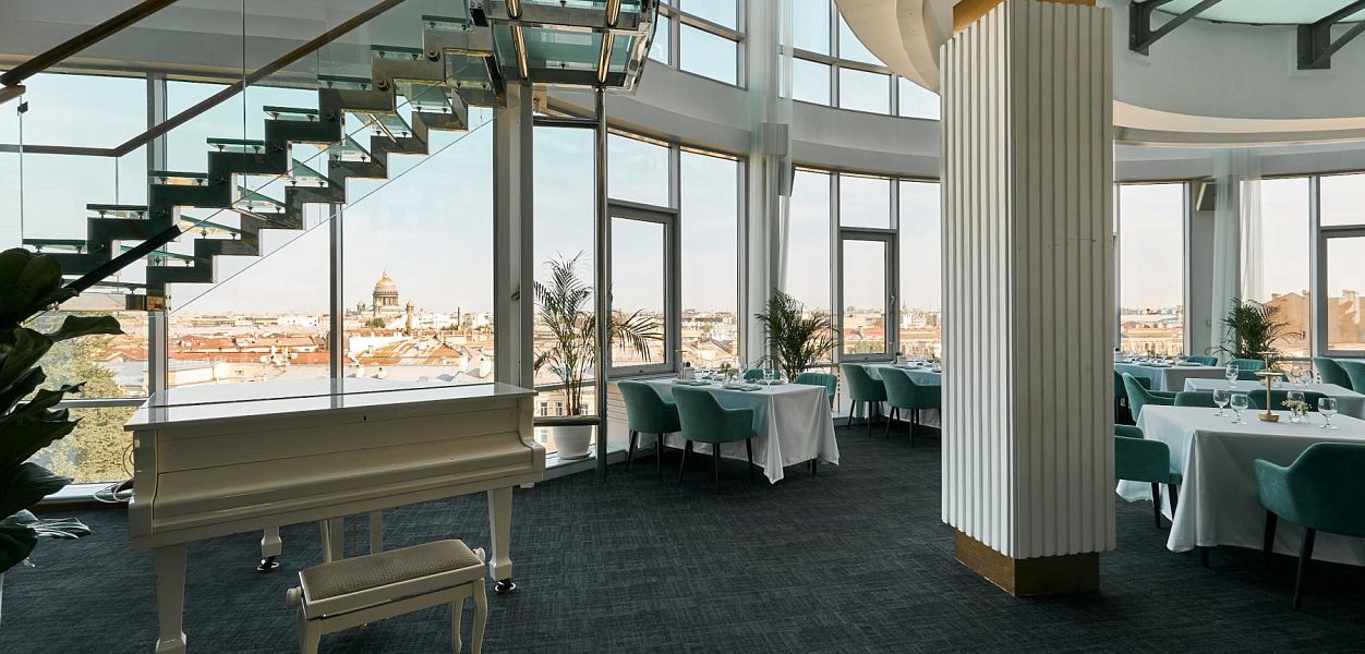 Zephyr Bistro Marine - фотография № 10