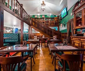 Dublin / Дублин (пр. Науки)