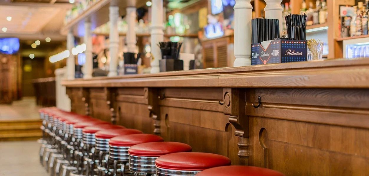 Grizzly Bar - фотография № 4