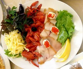 Russkoe zastolie /Русское застолье (закрыт)