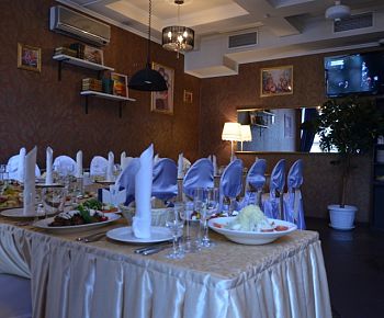Food Drinks Studio Веселый Барин (закрыт)