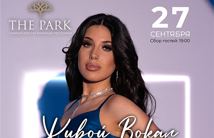 Музыкальный вечер с Ангелиной Федченко