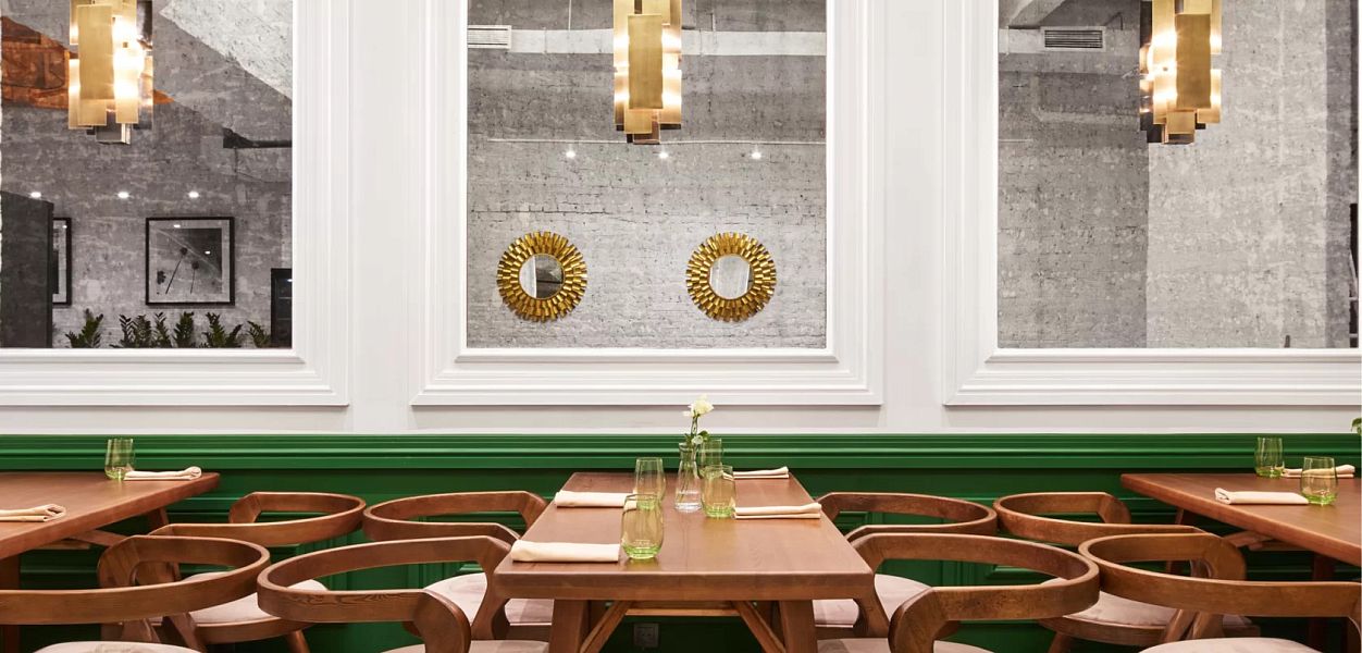 Solar Bistro (закрыт) - фотография № 5