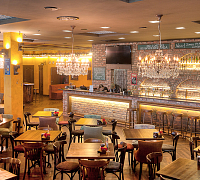 Brasserie «Kriek» / Брассерия «Крик» фото 3