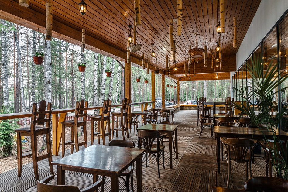 Озёрный - предложения шведский стол