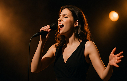 Вечер живой музыки