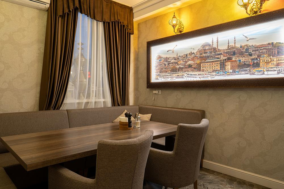 Galata / Галата - фотография № 4 (фото предоставлено заведением)