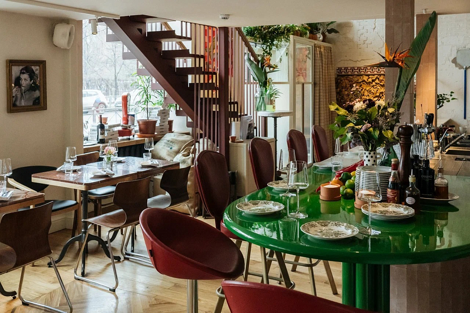 Ciao bistro - фотография № 1