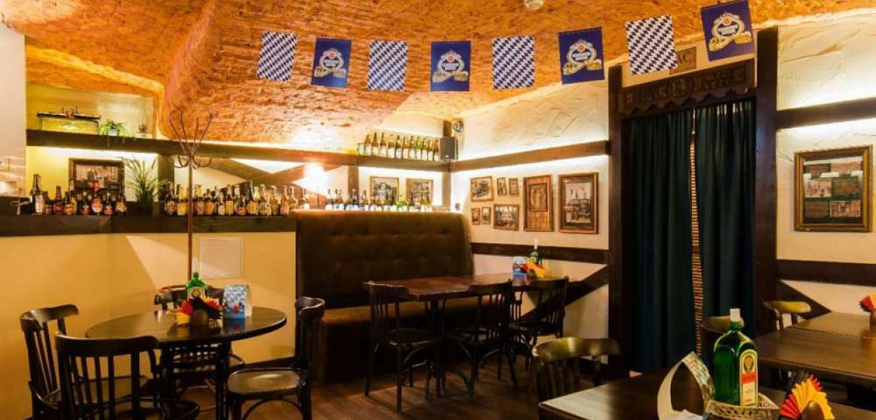 Irish house (закрыт) - фотография № 3