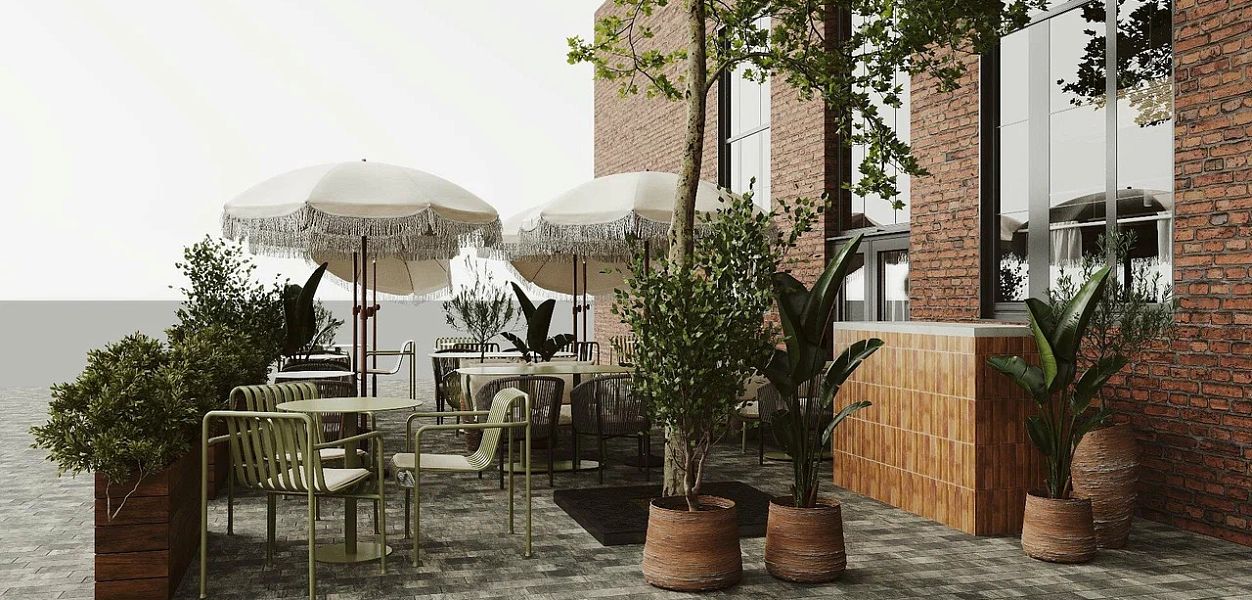 Antonio Bistro - фотография № 1