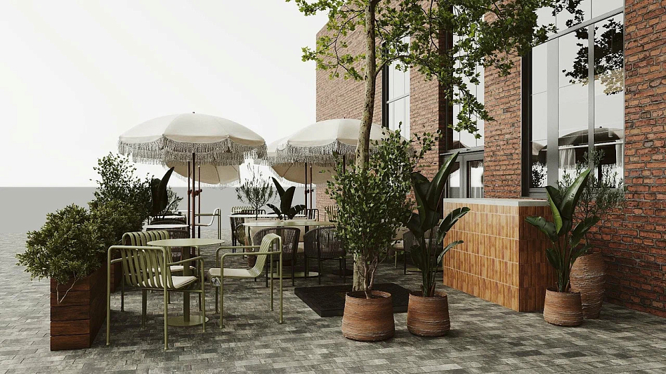 Antonio Bistro - фотография № 1 (фото предоставлено заведением)