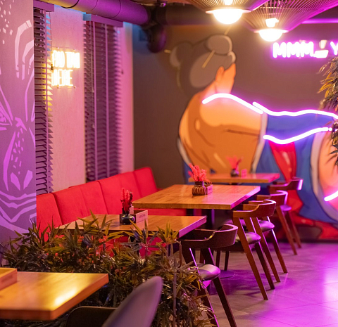 Меконг / Mekong