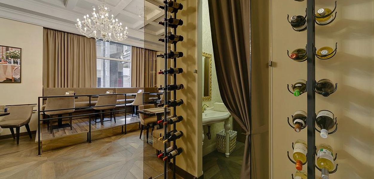Wine&Kitchen / Вино и Еда (закрыт) - фотография № 7