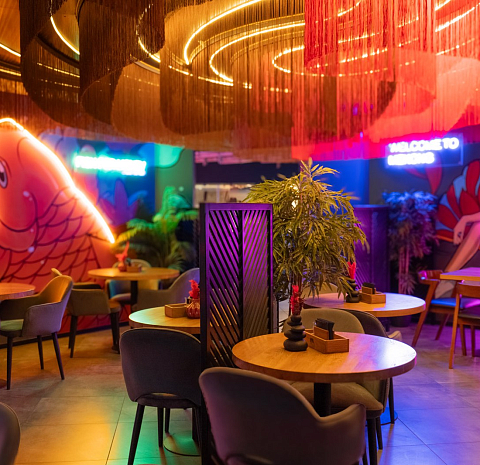 Меконг / Mekong