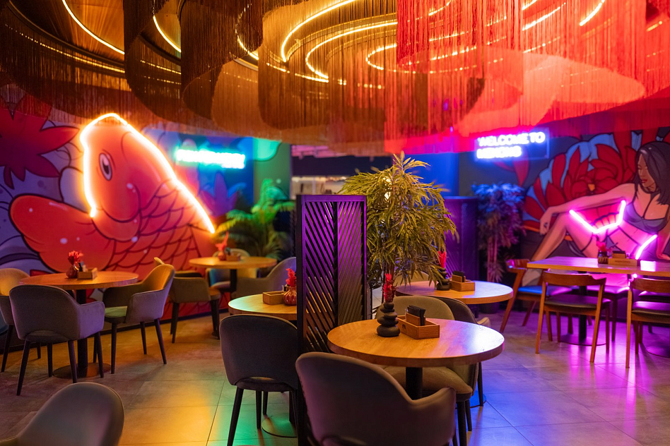 Меконг / Mekong - предложения вино по бокалам