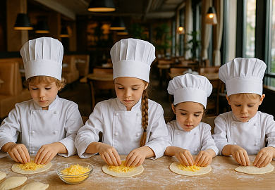 Кулинарный урок