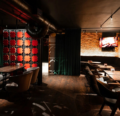 HookahPlace Полтавская