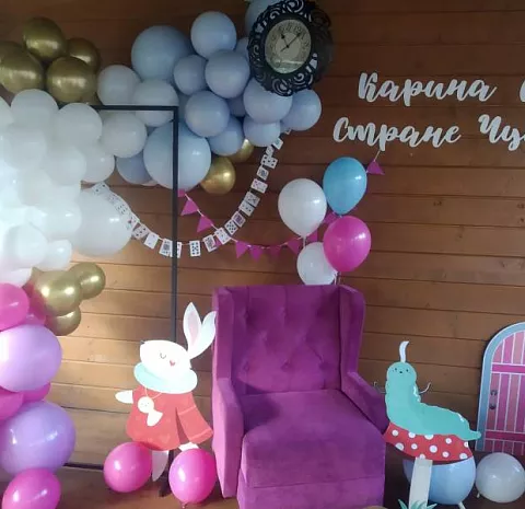 На речке