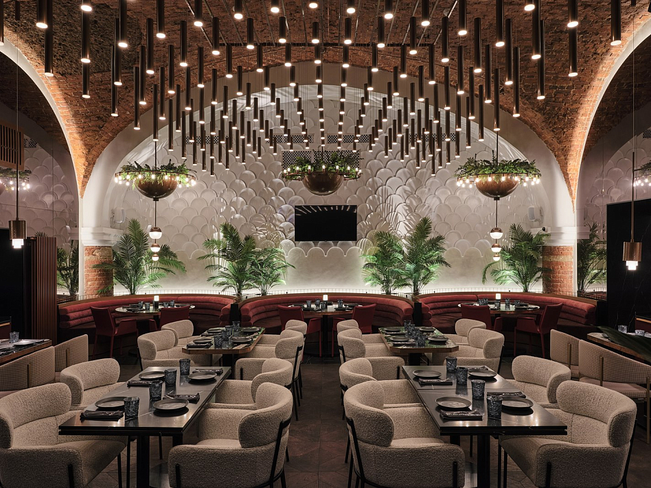 Сплетни бай Анна Асти / Сплетни by Anna Asti - тип ресторан