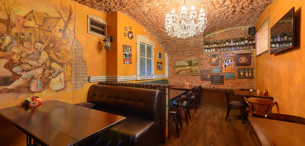 Brasserie Kriek (Невский, 22) - фотография № 3