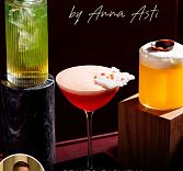 Интерактивная дегустация коктейльной карты