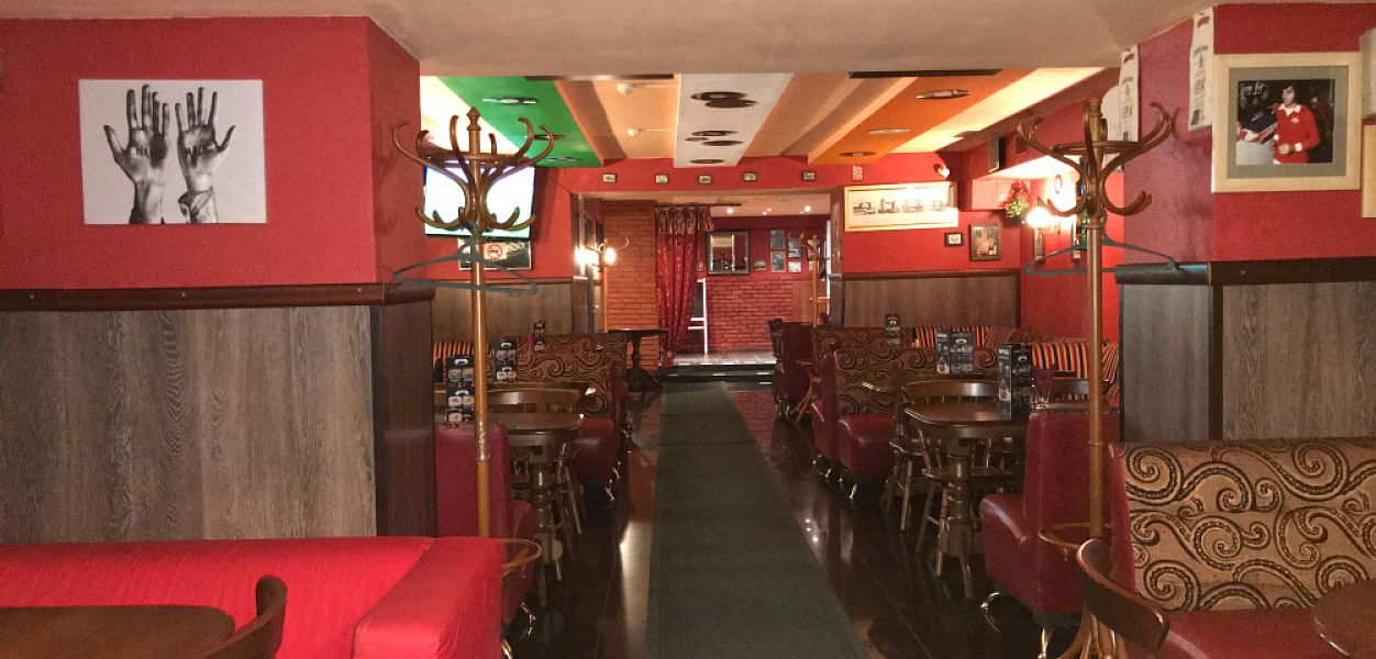 CULT burger bar / КАЛТ бургер бар (закрыт) - фотография № 2