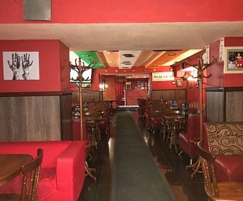 CULT burger bar / КАЛТ бургер бар (закрыт)