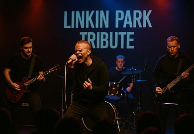 Linkin Park tribute