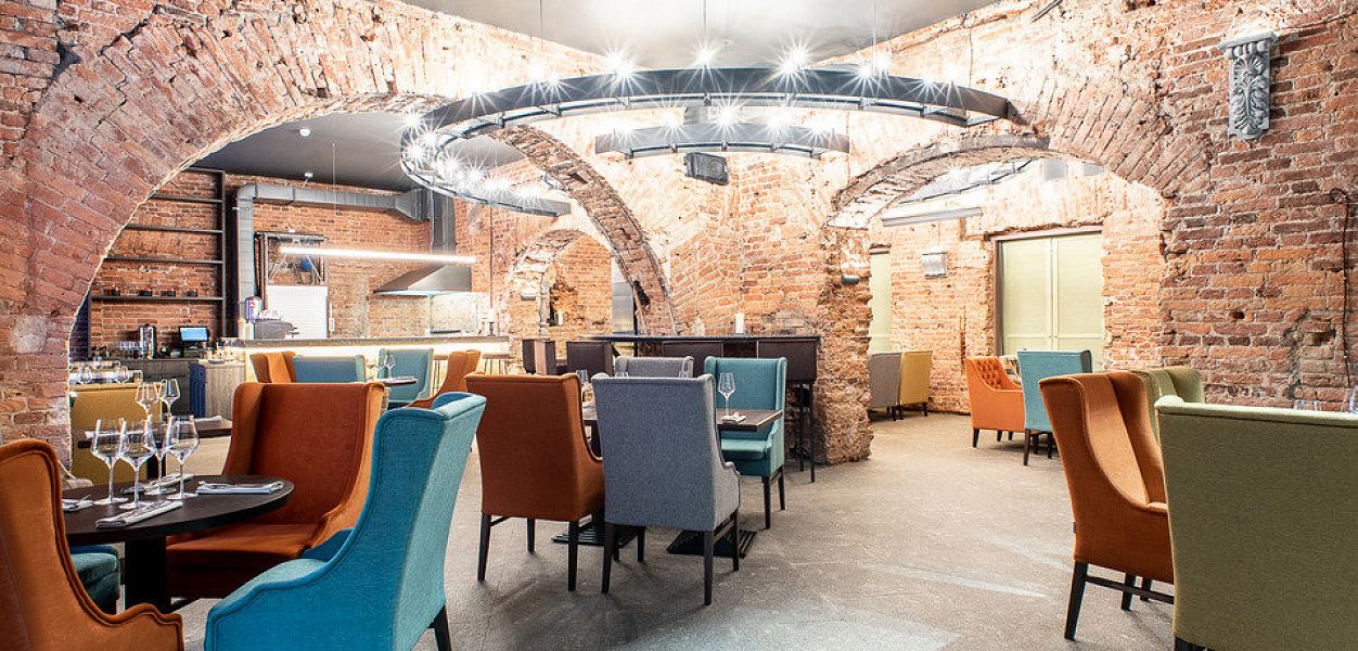 Raclette Bar (закрыт) - фотография № 2
