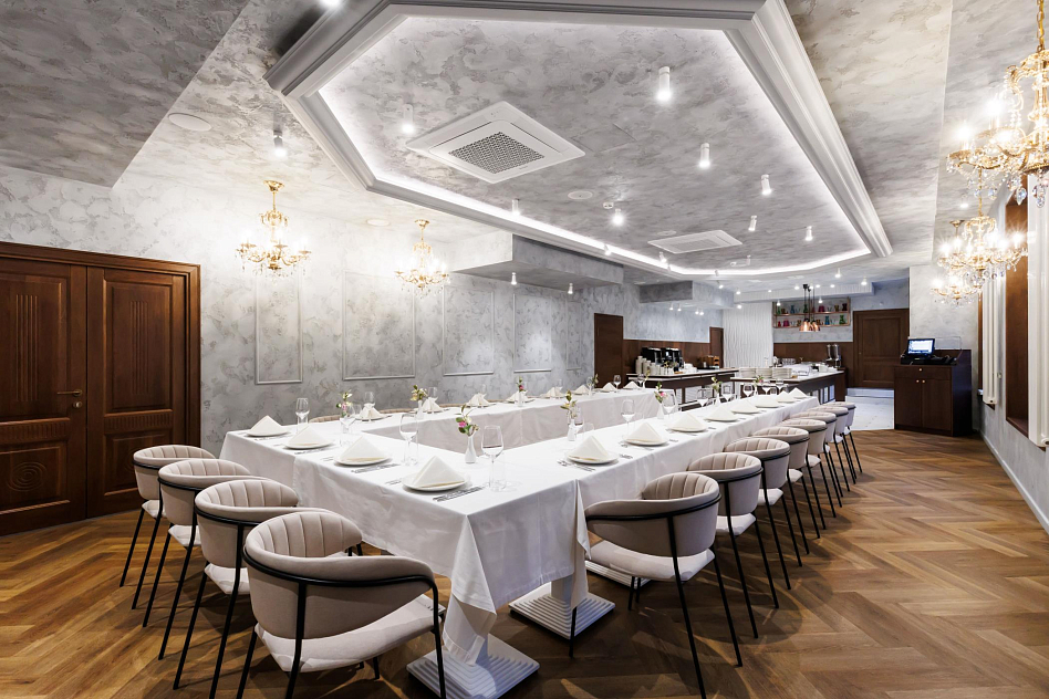 Тилландер / Tillander - средний счет 1500-2000р