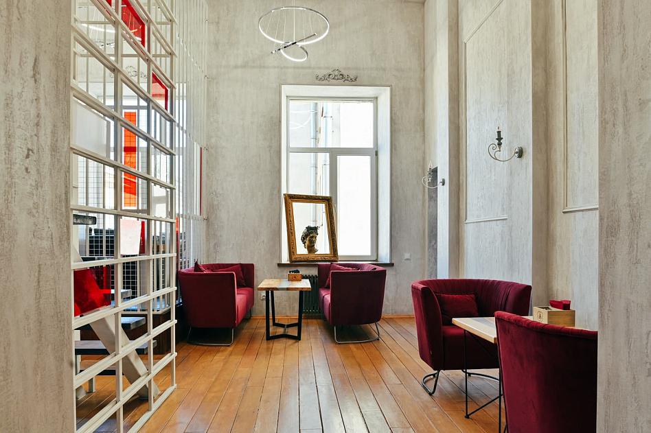 HookahPlace Литейный - предложения доставка