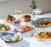 Поп-ап от Алексея Алексеева в ресторане «Сон»