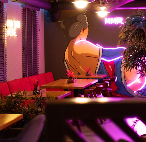 Меконг / Mekong