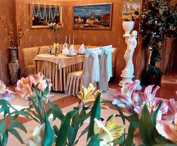 Russkoe zastolie /Русское застолье (закрыт)