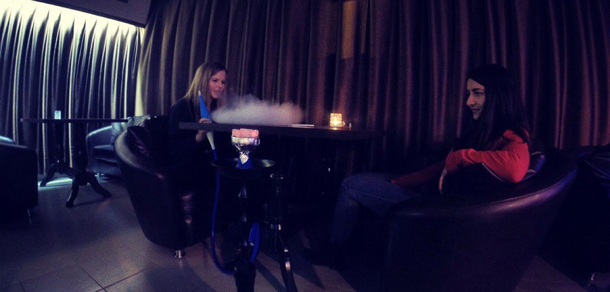 Dion Lounge Bar / Дион Лаунж Бар (закрыт) - фотография № 6