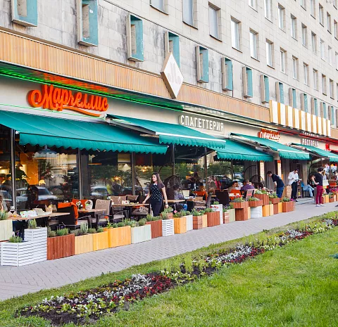 Марчеллис (Московская)